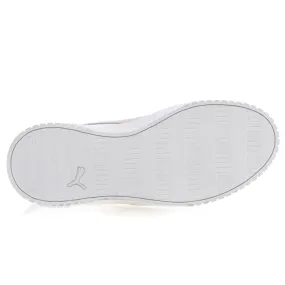 Baskets / sneakers Fille Blanc Puma : Baskets / Sneakers . Besson Chaussures