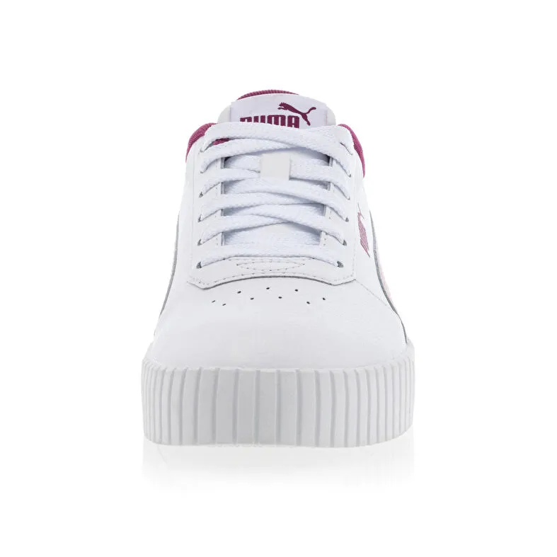 Baskets / sneakers Fille Blanc Puma : Baskets / Sneakers . Besson Chaussures