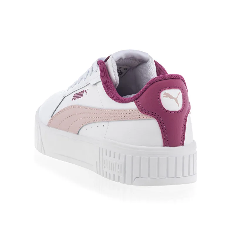 Baskets / sneakers Fille Blanc Puma : Baskets / Sneakers . Besson Chaussures