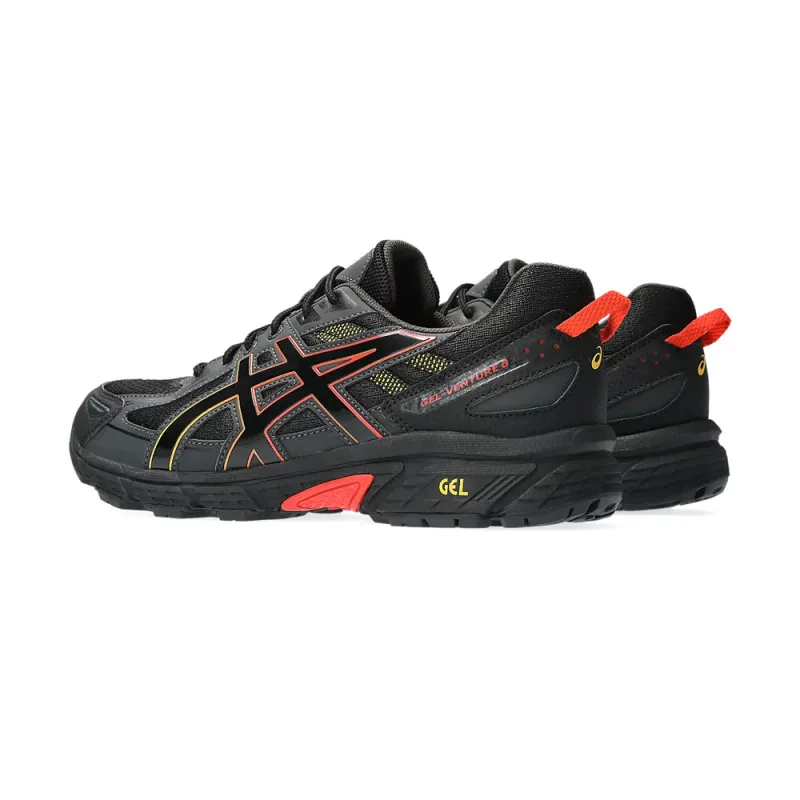 BASKETS ASICS GEL-VENTURE 6 NOIRES