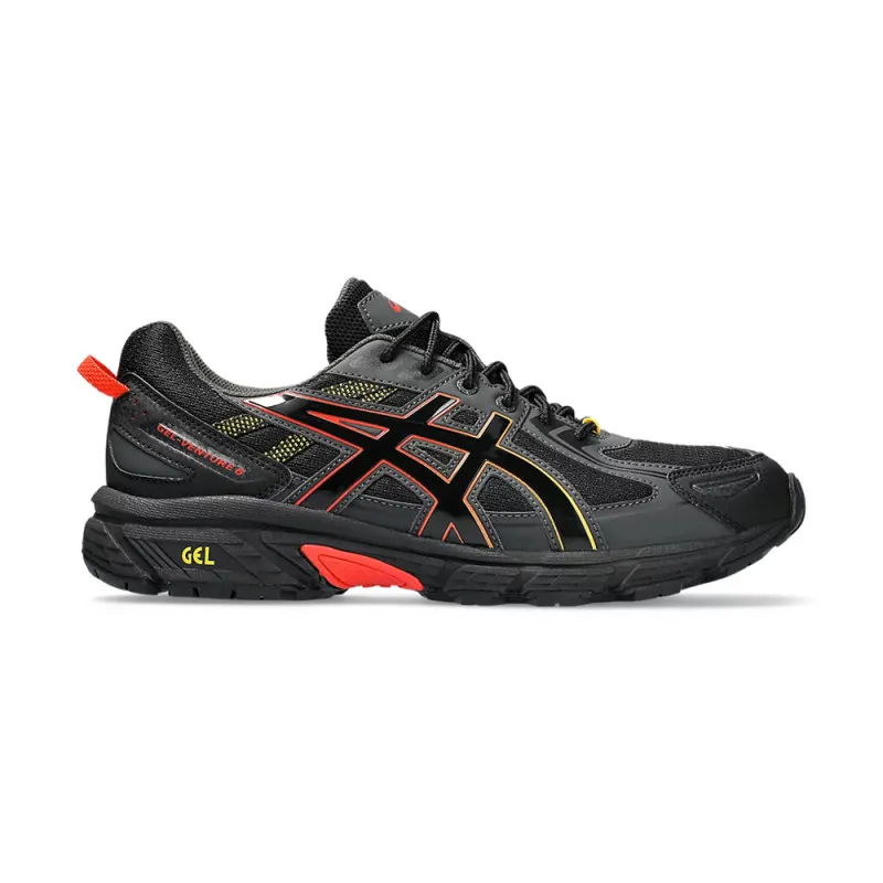 BASKETS ASICS GEL-VENTURE 6 NOIRES