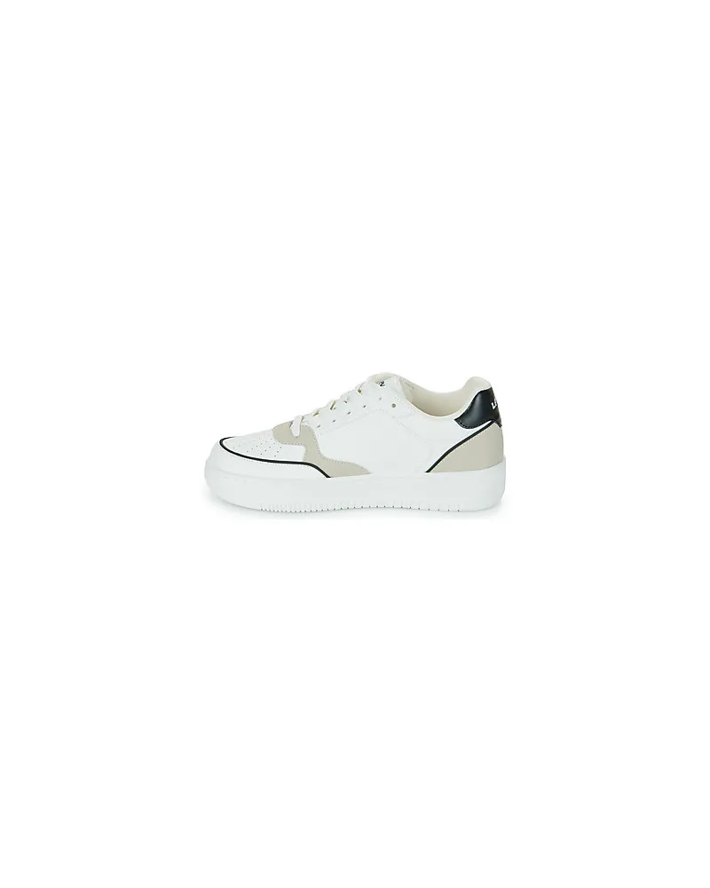 Baskets basses femmes Levis PAIGE Blanc