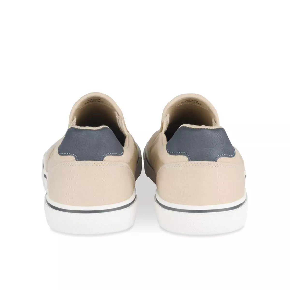 Baskets BEIGE DENIM SIDE