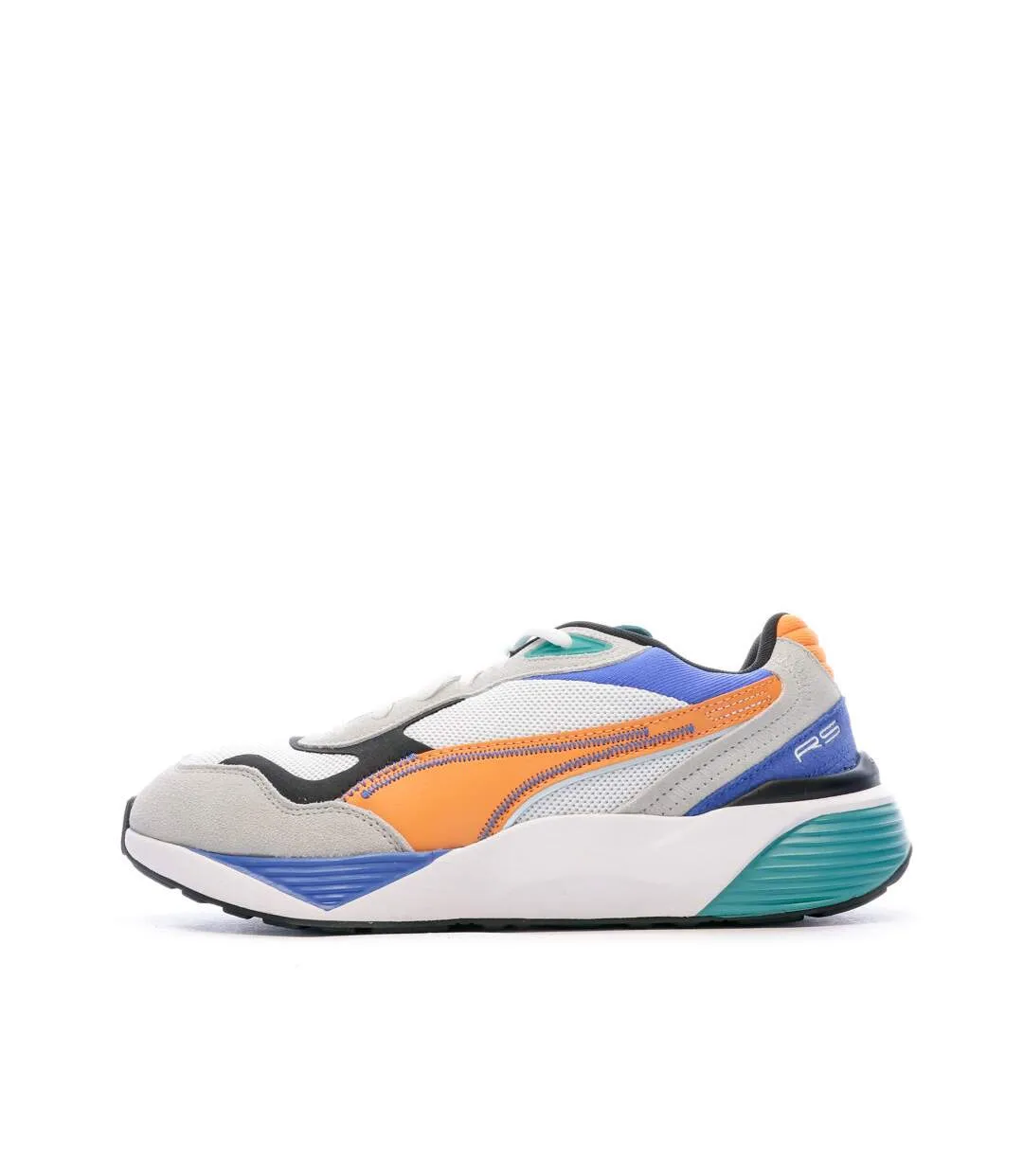 Baskets Bleu Homme Puma Rs-metric