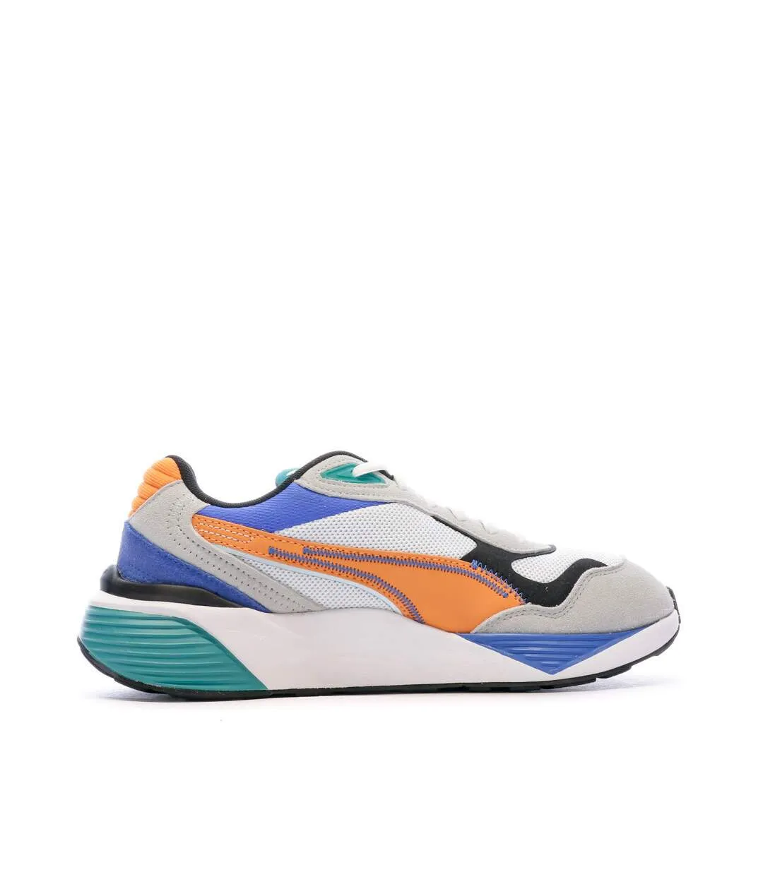 Baskets Bleu Homme Puma Rs-metric