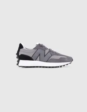 Baskets grises NEW BALANCE 327 Homme