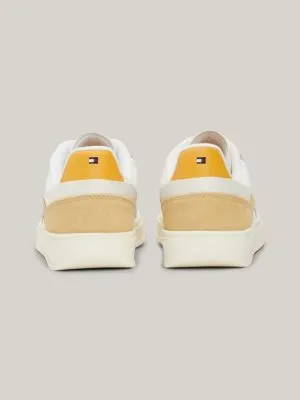 Baskets Heritage multitextures | Kaki | Tommy Hilfiger