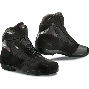 Baskets Jupiter 4 Gore-Tex TCX Noir - MAXXESS.FR, Baskets moto