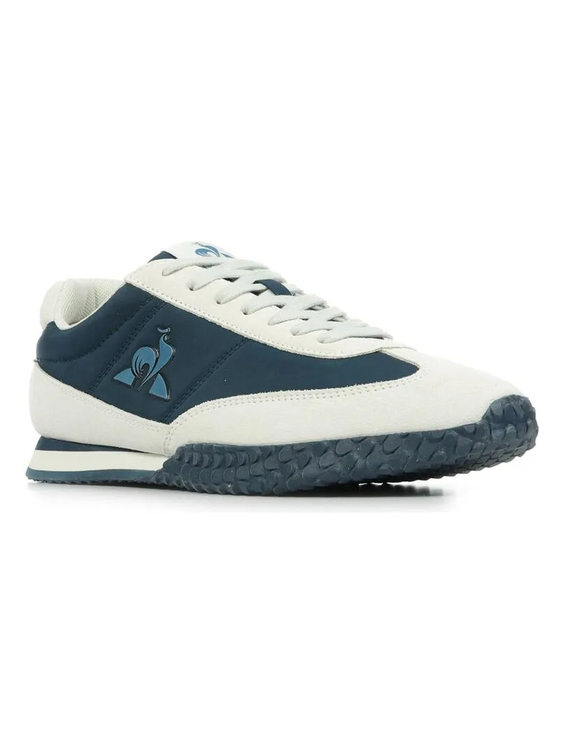 Baskets Le Coq Sportif Veloce I - Bleu marine