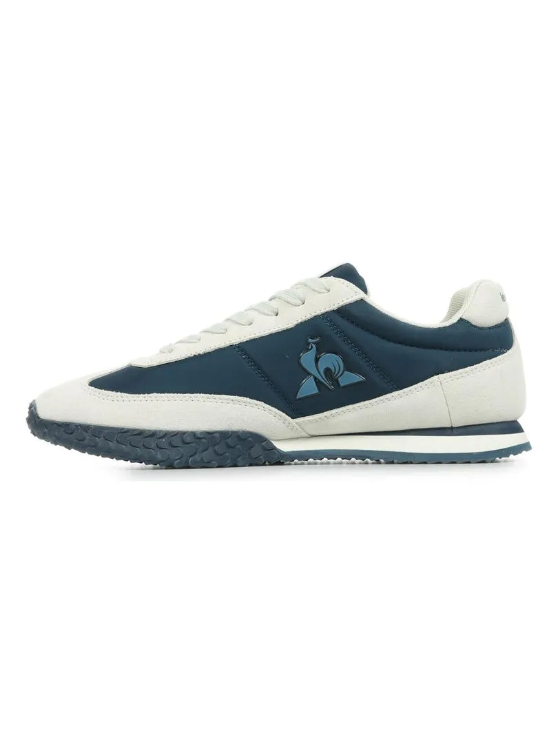 Baskets Le Coq Sportif Veloce I - Bleu marine