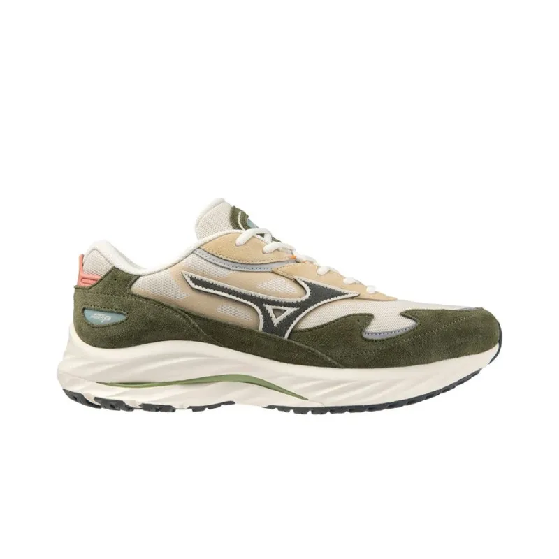 BASKETS MIZUNO WAVE RIDER BETA VERTES