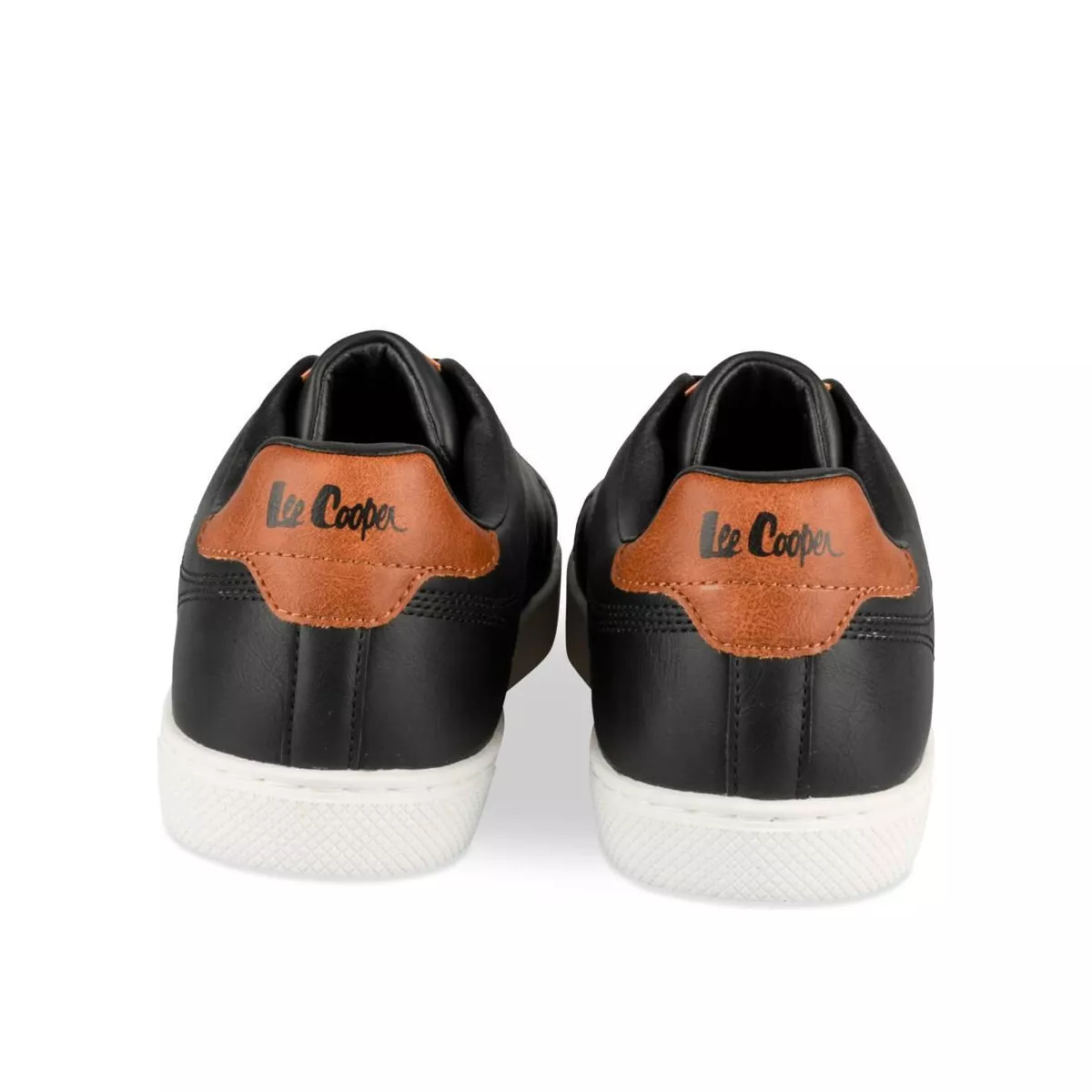 Baskets NOIR LEE COOPER