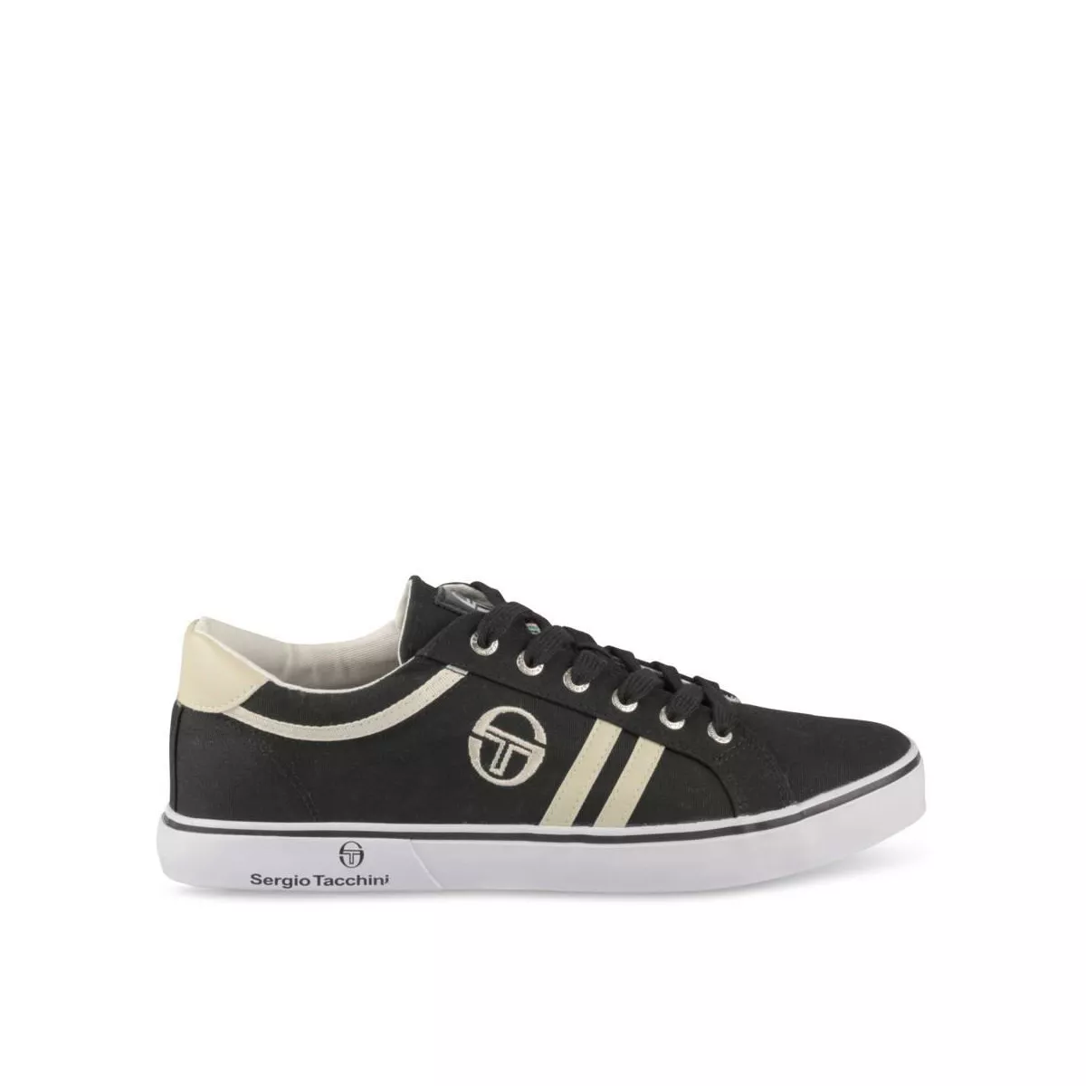 Baskets NOIR SERGIO TACCHINI