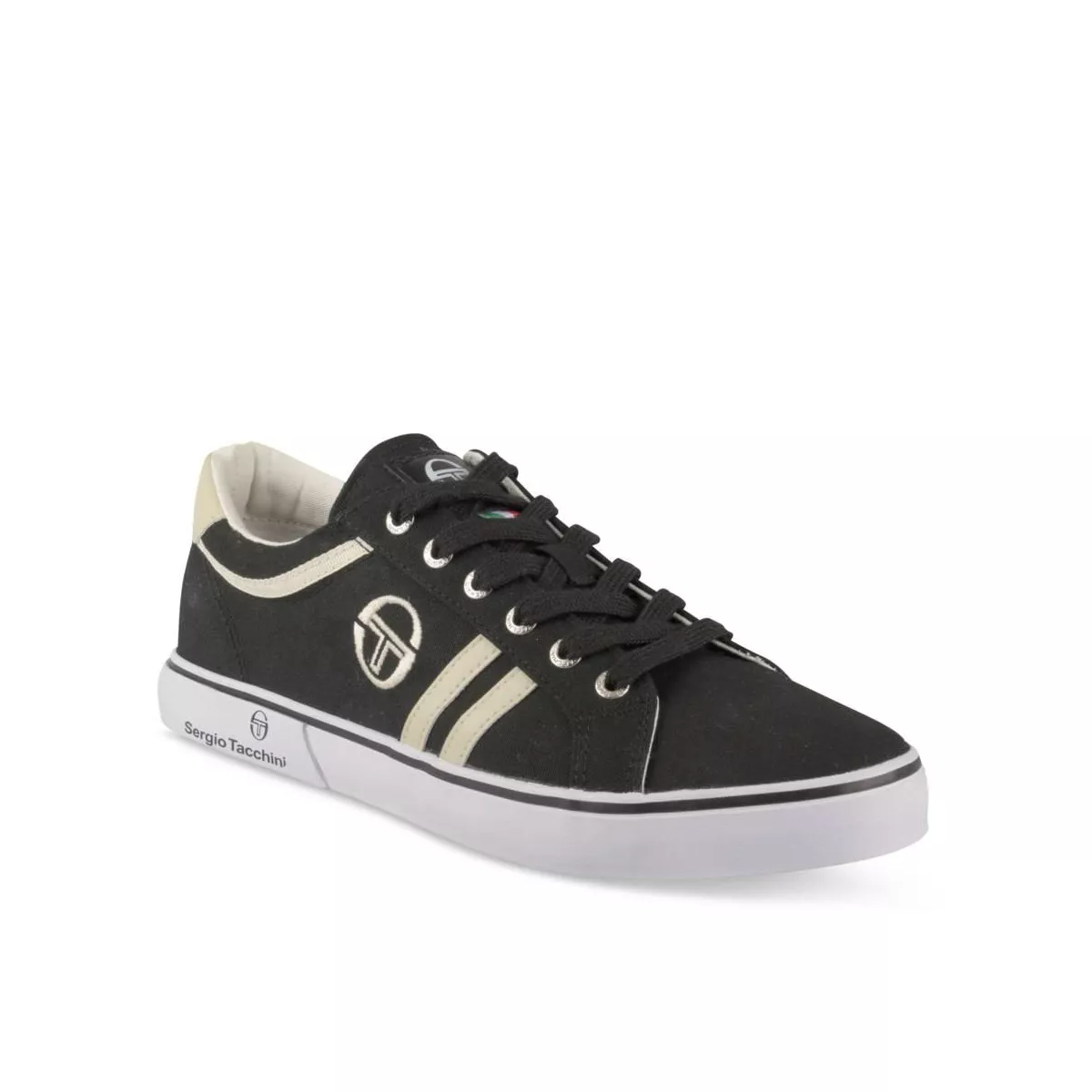 Baskets NOIR SERGIO TACCHINI