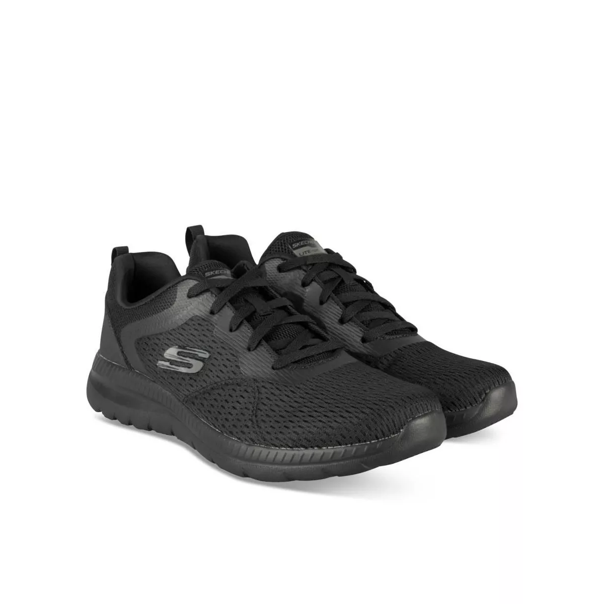 Baskets NOIR SKECHERS Bountiful Quick Path 