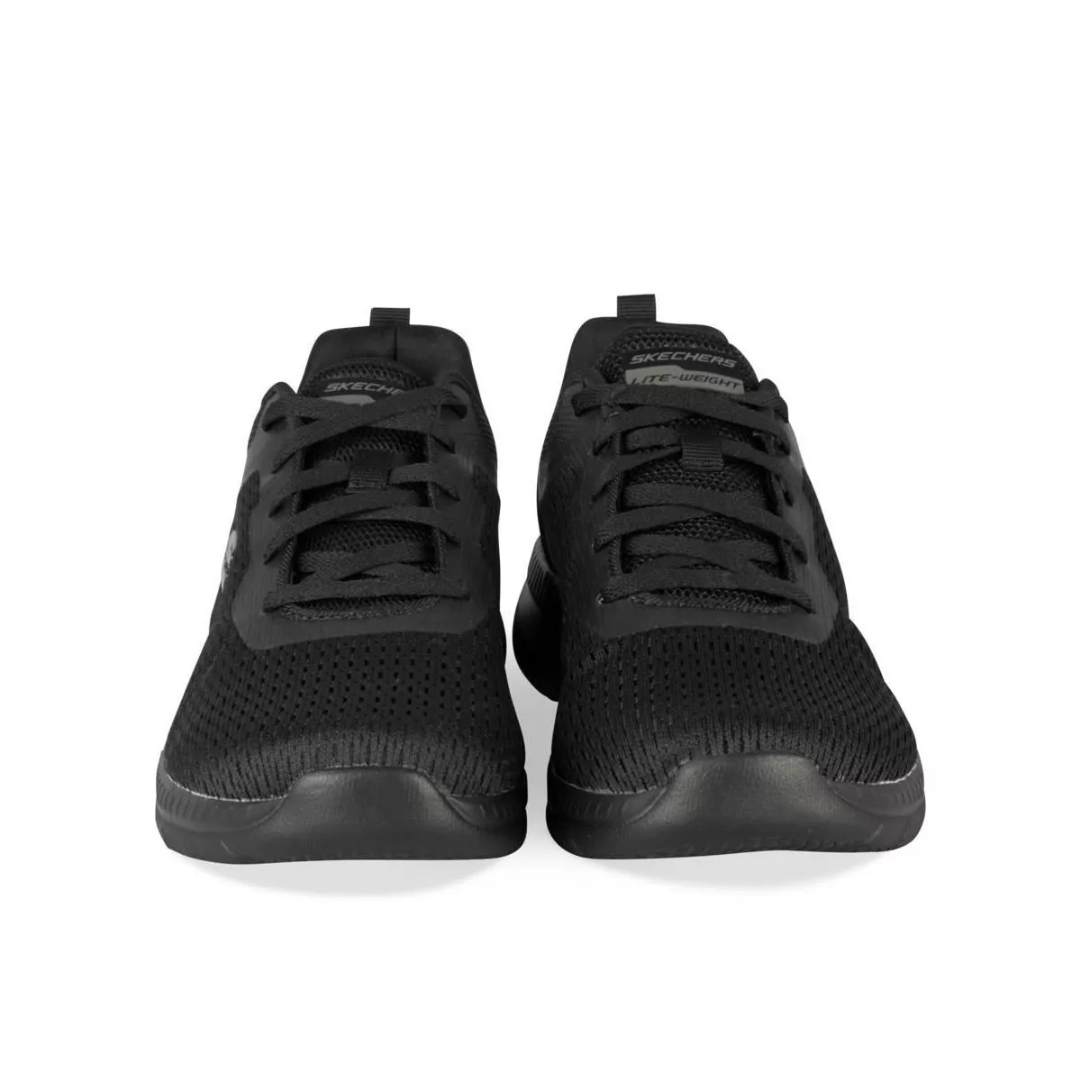 Baskets NOIR SKECHERS Bountiful Quick Path 