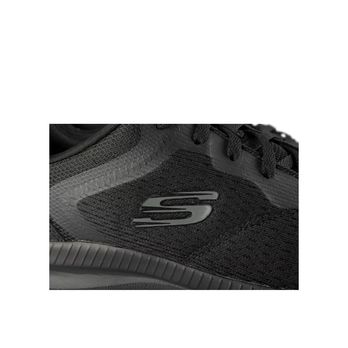 Baskets NOIR SKECHERS Bountiful Quick Path 