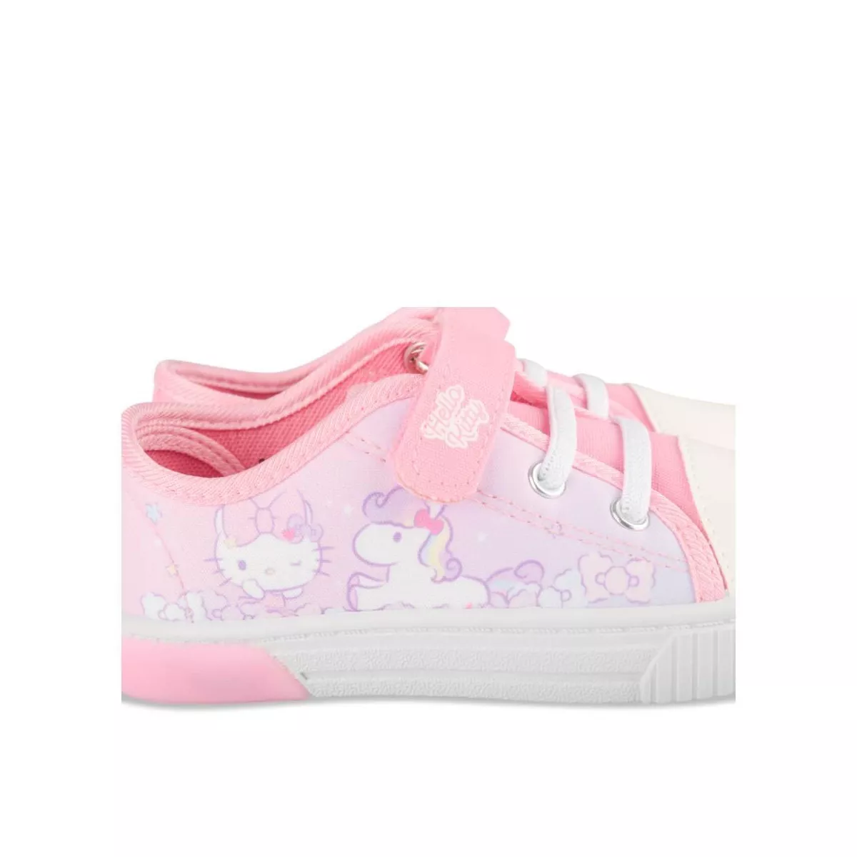 Baskets ROSE HELLO KITTY