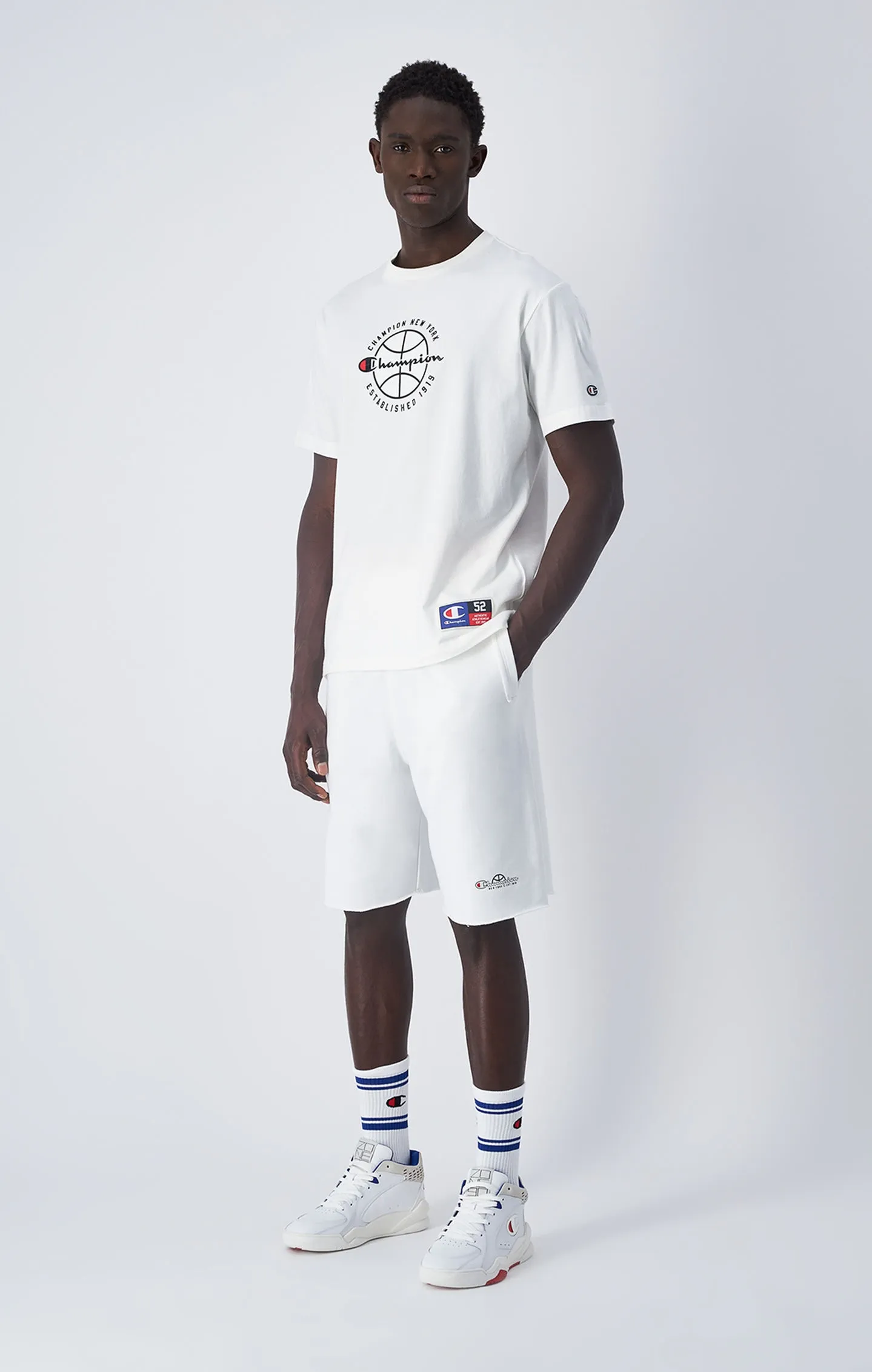 Bermuda basique | Champion France