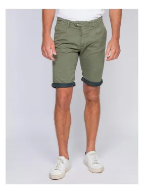 Bermuda chino BARNAS - Kaki