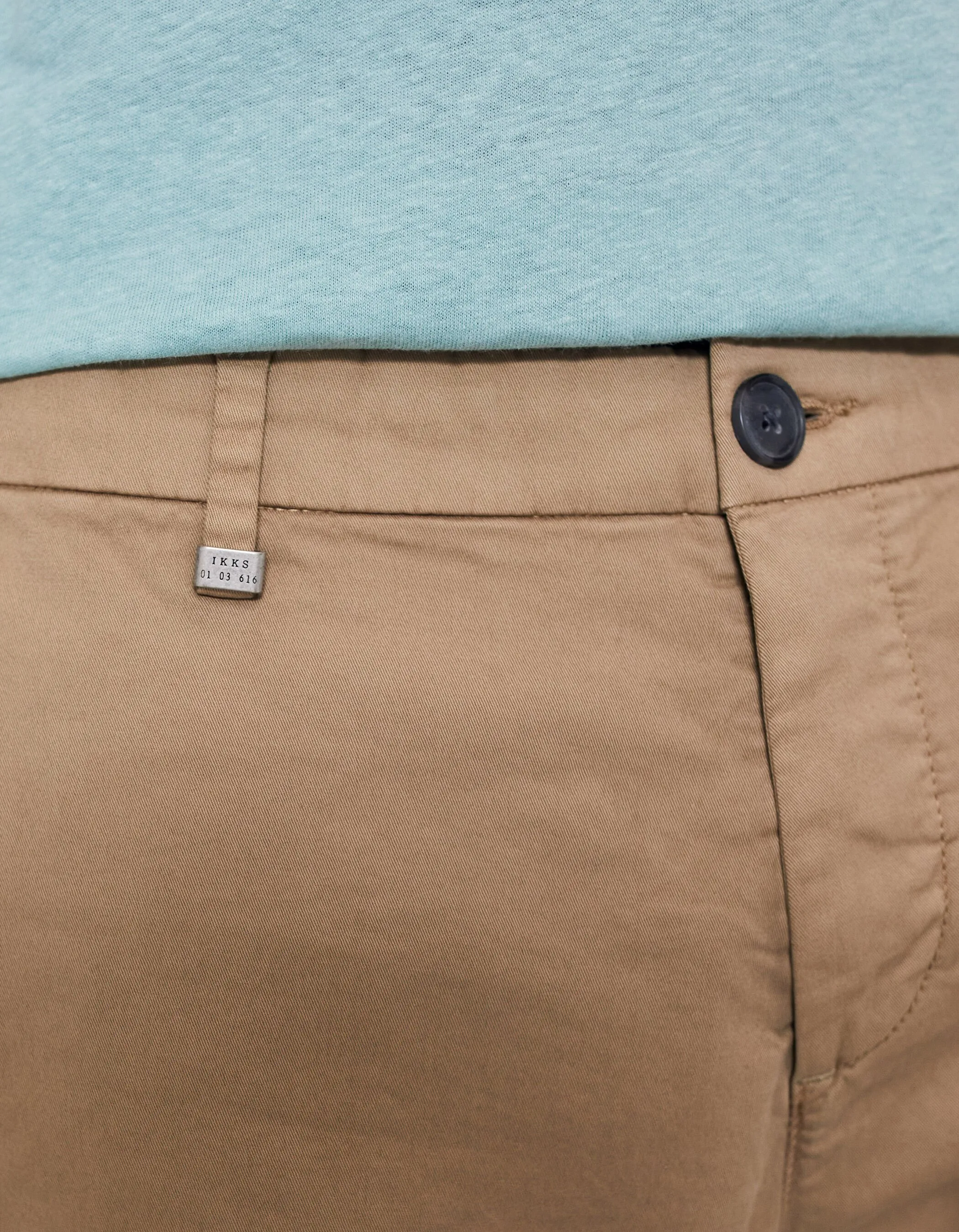 Bermuda CHINO beige Homme