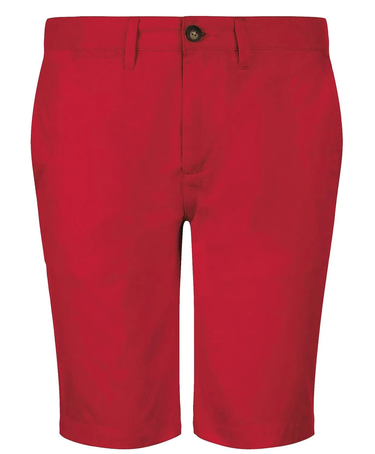 Bermuda chino - homme - 01659 - rouge 