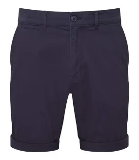 Bermuda chino - Homme - AQ058 - bleu marine