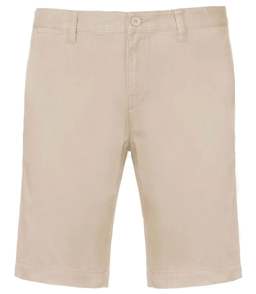 Bermuda chino homme - K750 - beige