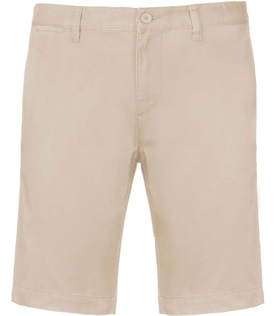 Bermuda chino homme - K750 - beige