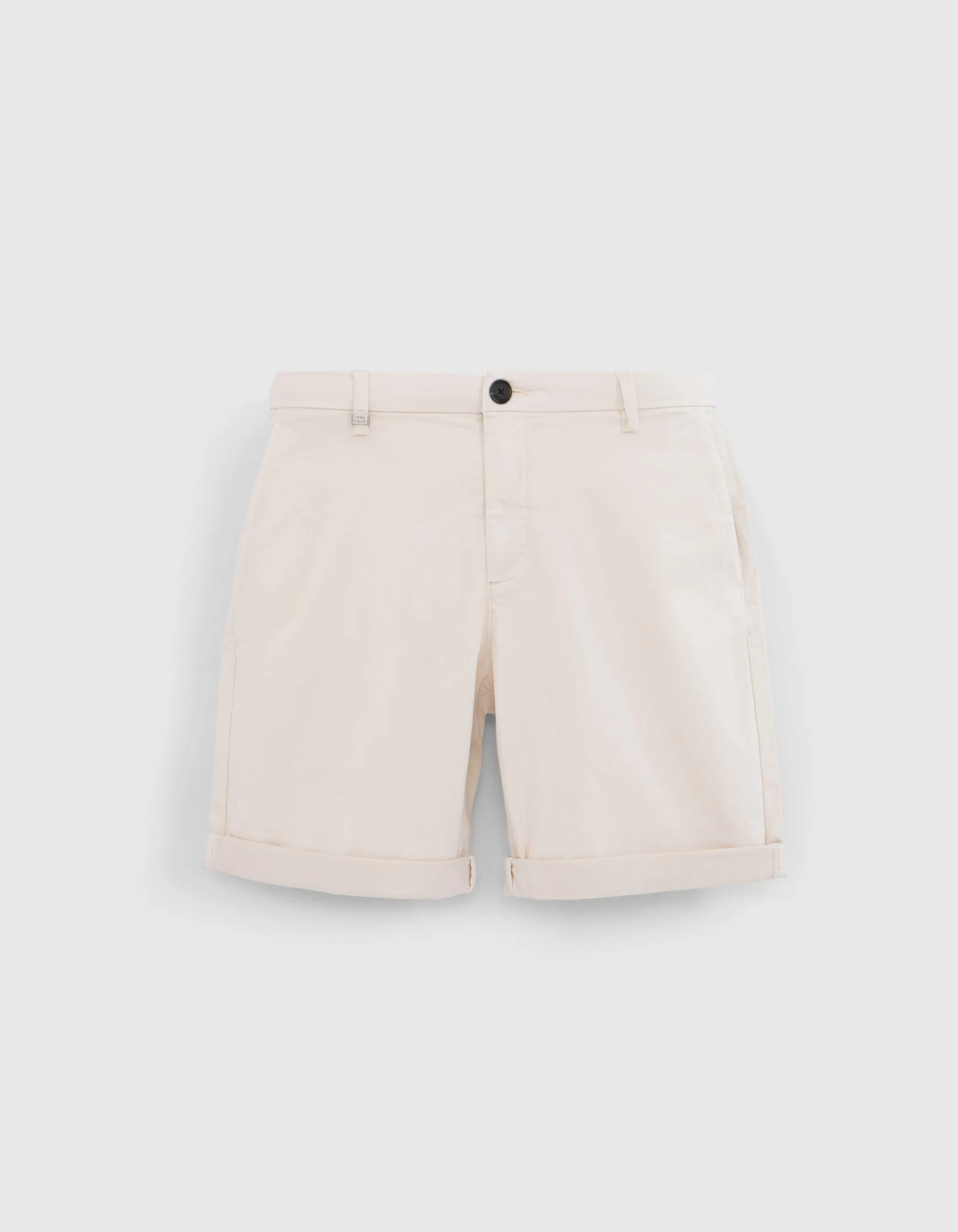 Bermuda chino TAPERED stuck Homme