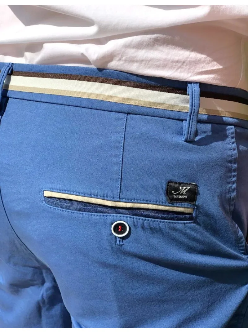 Bermuda chino Torino Mason's