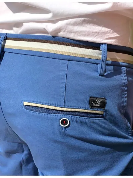 Bermuda chino Torino Mason's