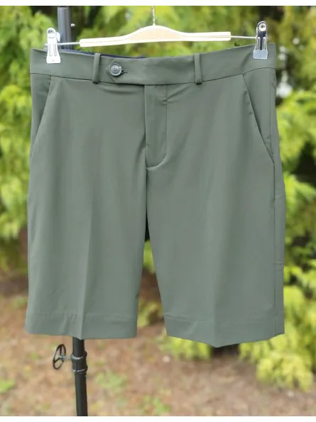 Bermuda chino ultra stretch RRD