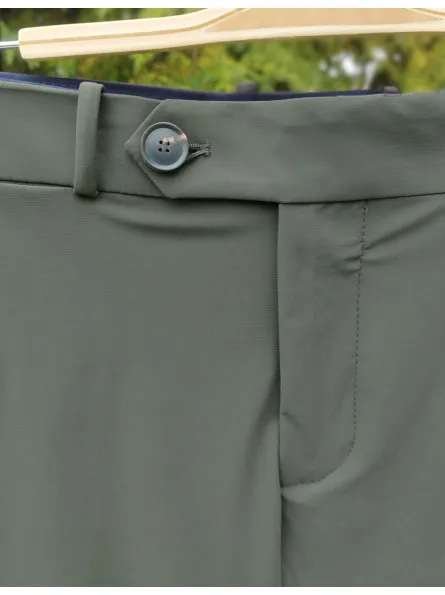 Bermuda chino ultra stretch RRD