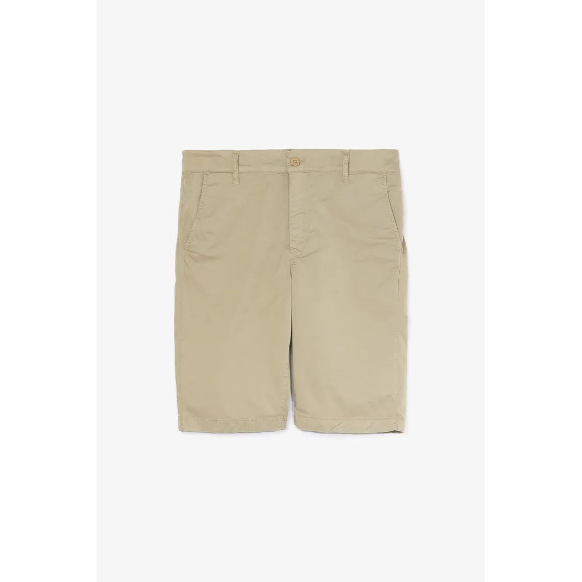 Bermuda short VIBORG blanc Le Temps des Cerises - Bermuda / Short Homme sur MenCorner