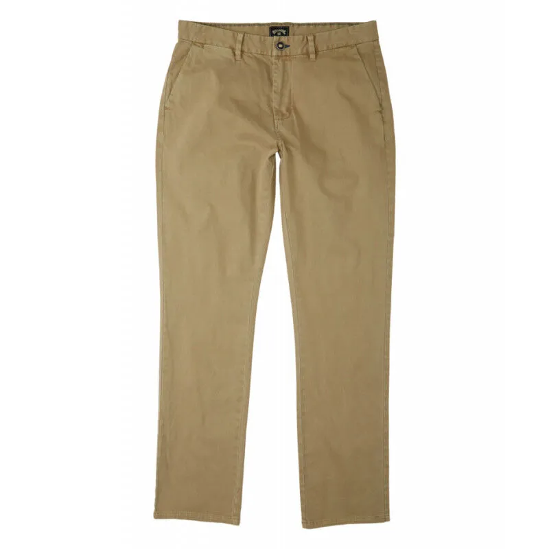 Billabong 73 Chino - Pantalon homme | Hardloop