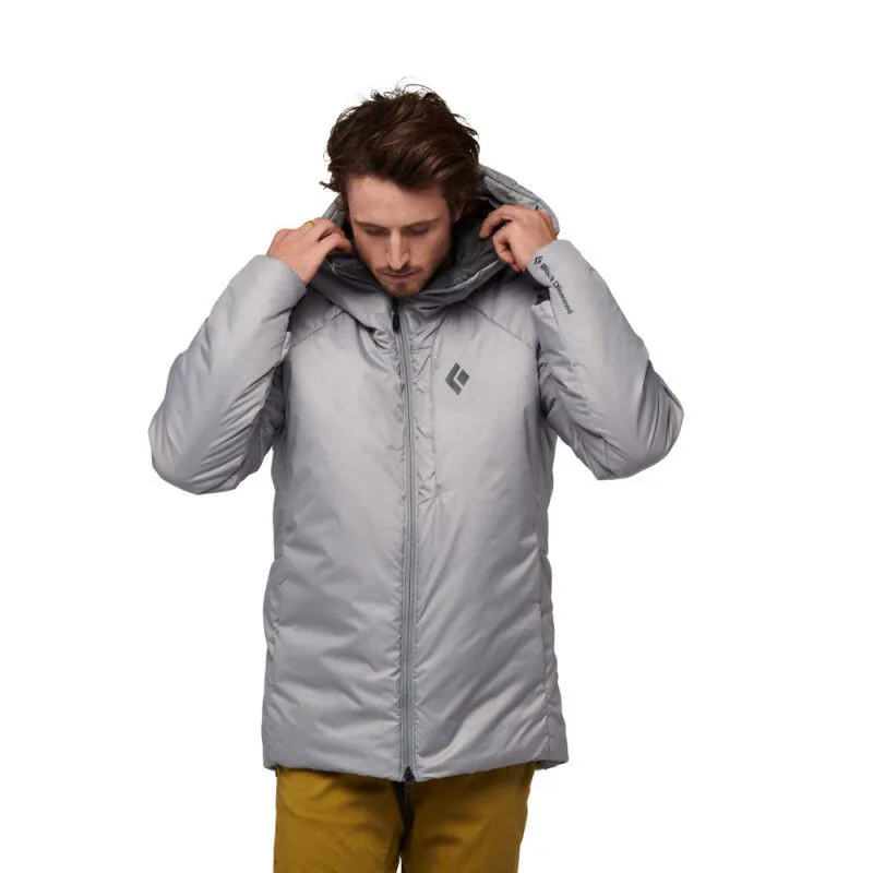 Black Diamond Belay Parka - Doudoune homme | Hardloop