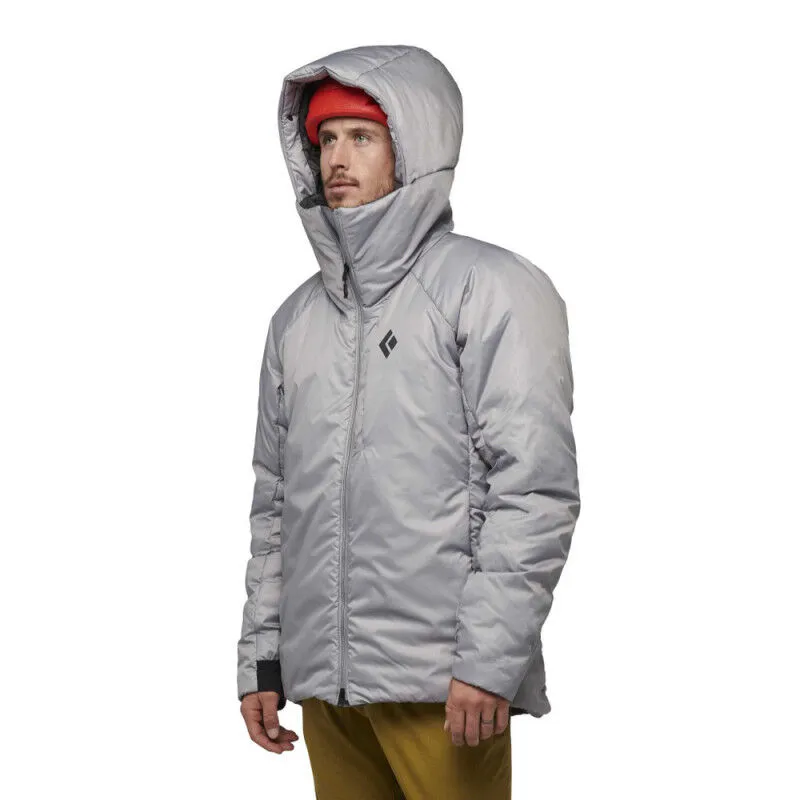 Black Diamond Belay Parka - Doudoune homme | Hardloop