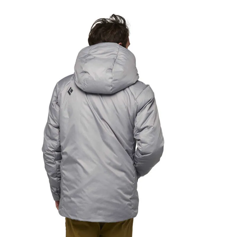 Black Diamond Belay Parka - Doudoune homme | Hardloop