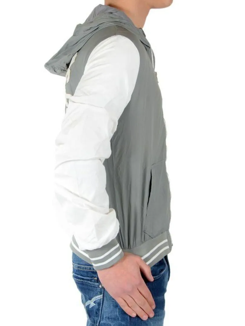 Blouson Redskins Junior Pulse - Gris