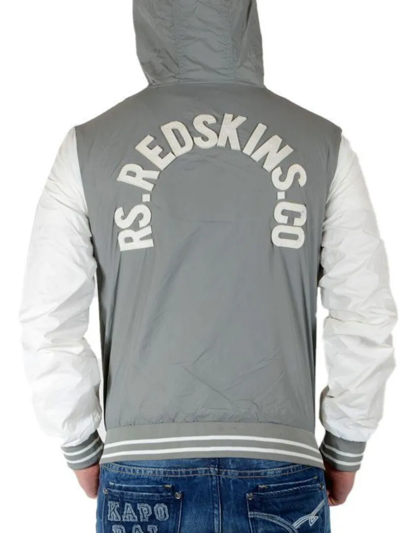 Blouson Redskins Junior Pulse - Gris