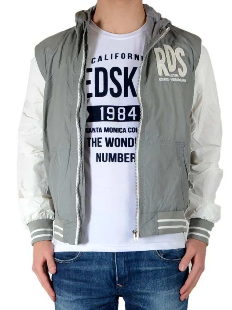 Blouson Redskins Junior Pulse - Gris