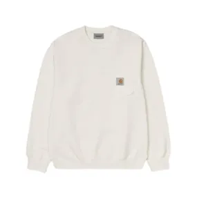 CARHARTT Pocket sweatshirt wax - SPORT AVENTURE