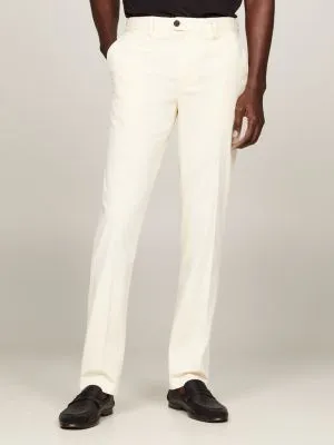 Chino droit Denton haut de gamme | BEIGE | Tommy Hilfiger