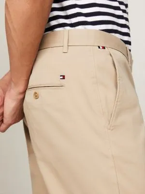 Chino droit Mercer 1985 Collection | BEIGE | Tommy Hilfiger