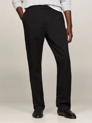 Chino droit Mercer 1985 Collection | Noir | Tommy Hilfiger