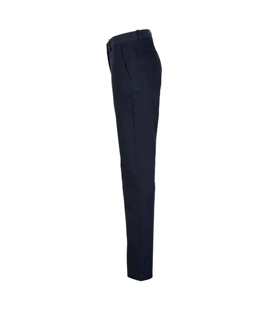 Chino gustave femme bleu nuit NEOBLU