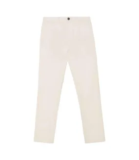 Chino homme blanc cassé Native Spirit