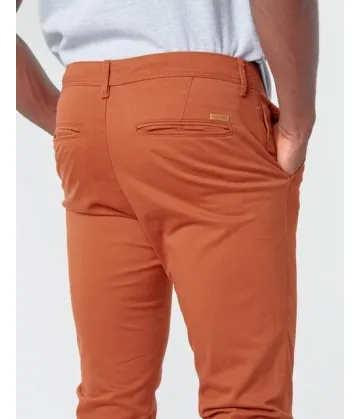 Chino Marco abricot JACK&JONES E20