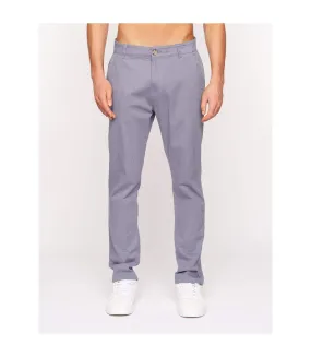 Chino roysden homme bleu pâle Crosshatch